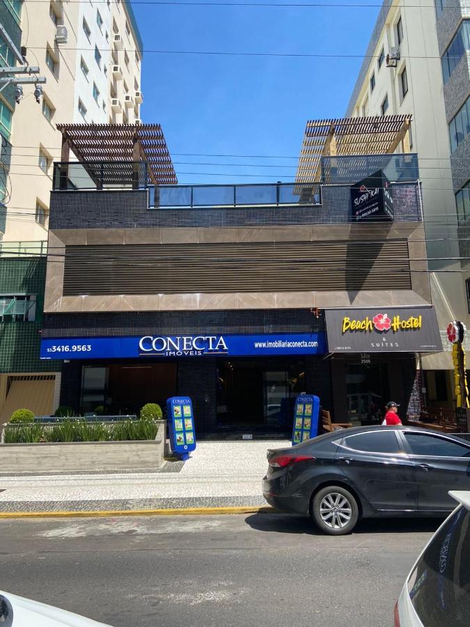 Beach Hotel & Suites Capão da Canoa Exterior foto