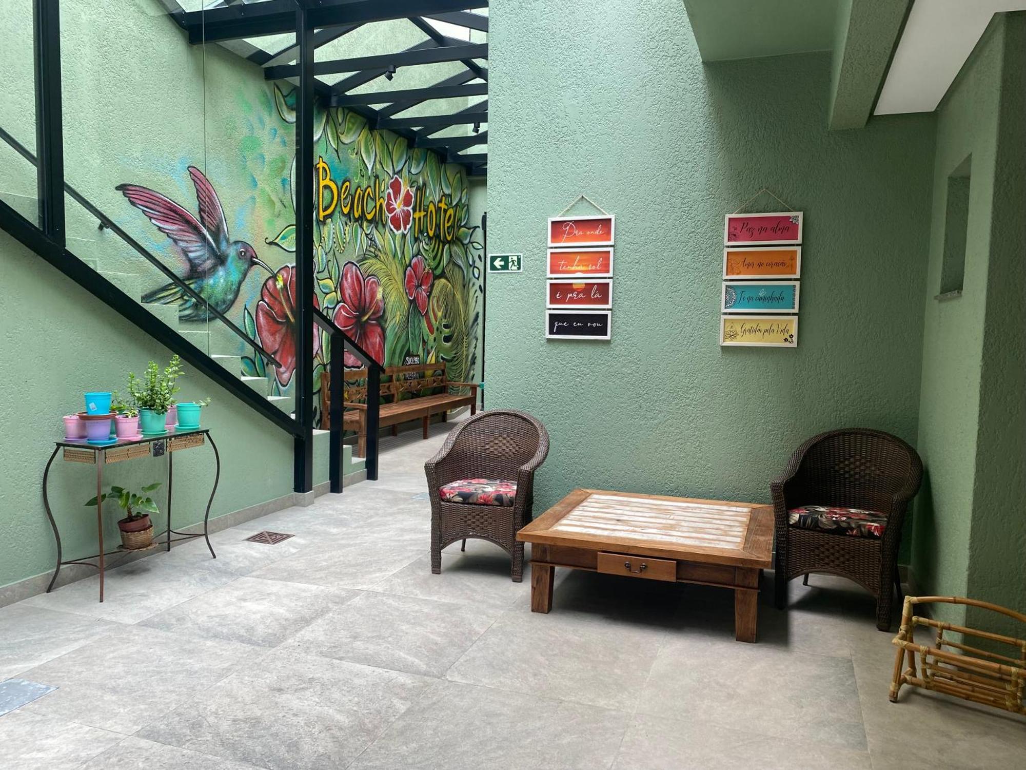 Beach Hotel & Suites Capão da Canoa Exterior foto